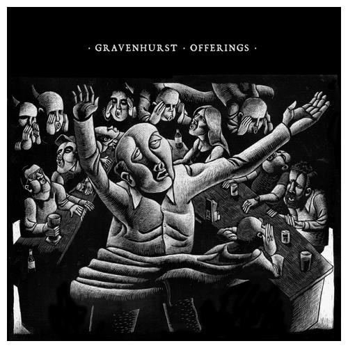 Gravenhurst Offerings: Lost Songs 2000-2004 (LP)